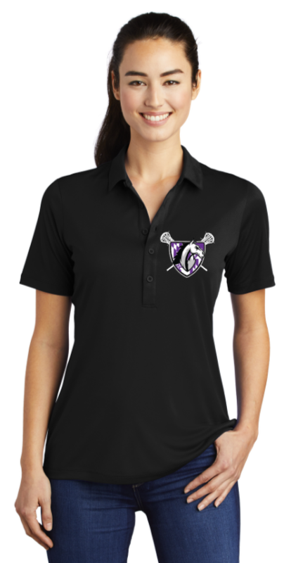 MEADE Lax - Official Women's Polo