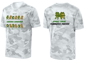 2025 RAC SANDBOX SHOWDOWN - Camohex Short Sleeve Shirt