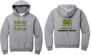 2025 RAC SANDBOX SHOWDOWN - Grey Hoodie