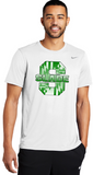 MSCS - Gradient - Nike Legend SS T Shirt (Green, White or Black)