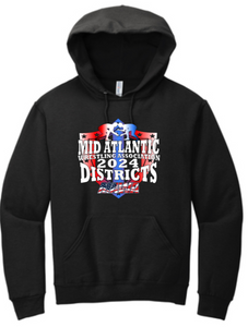 MAWA - 2024 Districts Hoodie Sweatshirt