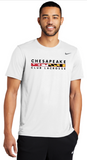 CC LAX - Nike Legend Tee (Black, Red or White) (Youth, Adult or Lady)