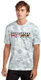 CC LAX - Camo Hex Short Sleeve Shirt (Black, White or Red) (Youth and Adult)