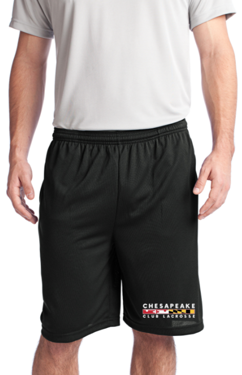 CC LAX - Mesh Shorts