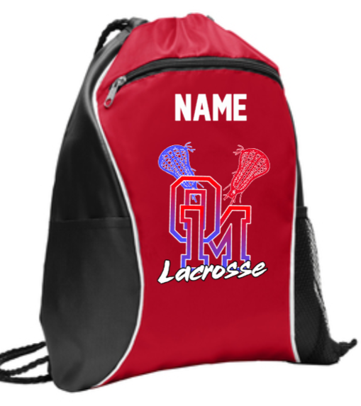 OMYA LAX - Official Cinch Pack