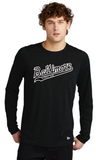 BBC - Official Long Sleeve (White/Red/Black)