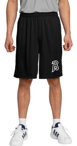 BBC- Official Mesh Shorts