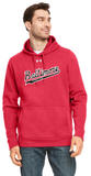BBC - Under Armour Hustle Hoodie - (Black and Red)