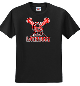 GB Lax - Official - Short Sleeve T Shirt