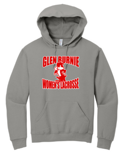 GB Lax - Gopher - Hoodie Sweatshirt