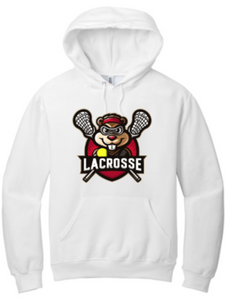 GB Lax - Gopher Mascot - Hoodie Sweatshirt