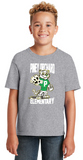 POES - Official - Short Sleeve Shirt (White, Green or Grey) (Youth or Adult)