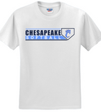 CHS Softball - Official - Short Sleeve T Shirt (White or Navy Blue)