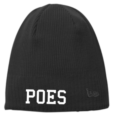 POES - POES - New Era Beanie Hat