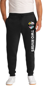 Two Rivers - Jogger Sweatpants (Black)