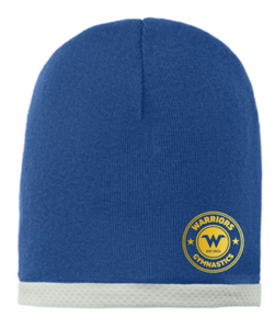 Warriors Gymnastics - Performance Beanie