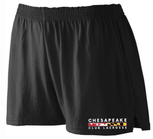 CC Lax - GIRLS Youth Training Shorts