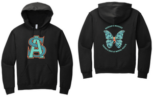 ASHS - Morgan's Message - Hoodie Sweatshirt