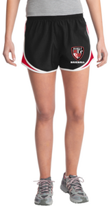 Harundale Baseball - Shield - Lady Shorts