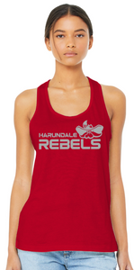 Harundale Baseball - Classic - Racerback Tank Top