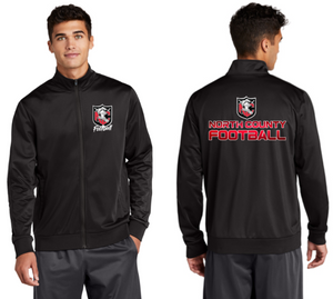 NC FOOTBALL - Gradient Warm Up Jacket