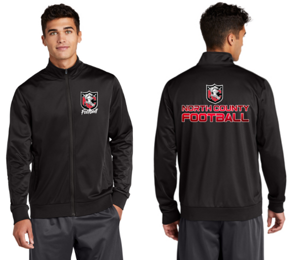 NC FOOTBALL - Official Warm Up Jacket
