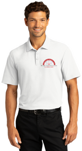 CSP Elementary - Lighthouse Foundation Polo (White or Grey)