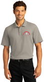 CSP Elementary - Lighthouse Foundation Polo (White or Grey)