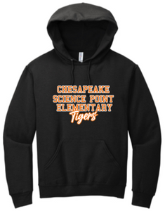 CSPES - Letters - Hoodie Sweatshirt