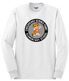 CSPES - Circle - Long Sleeve T Shirt (White or Grey)