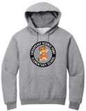 CSPES - Circle - Hoodie Sweatshirt (White or Grey)