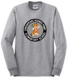 CSPES - Circle - Long Sleeve T Shirt (White or Grey)