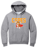 CSP Elementary - Flying TEMI - Hoodie Sweatshirt (Black or Grey)