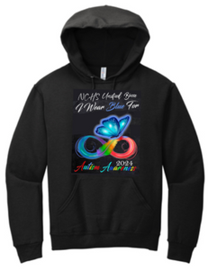 NCHS Bocce - Official -  Hoodie Sweatshirt