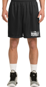 Russett Sharks - Mesh Shorts (Youth and Adult)