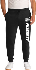 Russett Sharks - Jogger Sweatpants (Youth or Adult)