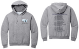 Picken - 2024 NATIONAL SOLO DANCE Series - Hoodie Sweatshirt (White or Grey)