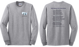 Picken - 2024 NATIONAL SOLO DANCE Series - Long Sleeve T Shirt (White or Grey)