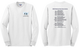 Picken - 2024 NATIONAL SOLO DANCE Series - Long Sleeve T Shirt (White or Grey)