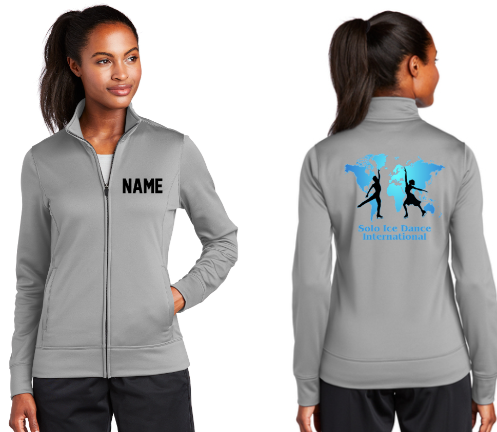 Picken - 2024 INTERNATIONAL SOLO DANCE Series - Jacket