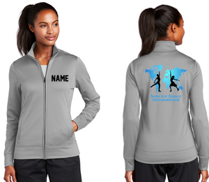 Picken - 2024 INTERNATIONAL SOLO DANCE Series - Jacket