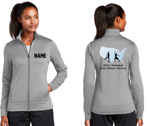 Picken - 2024 NATIONAL SOLO DANCE Series -Jacket