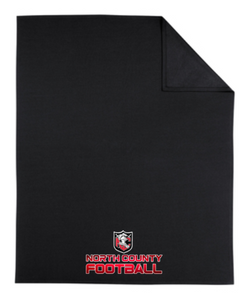 NC FOOTBALL - Official Sideline Blanket