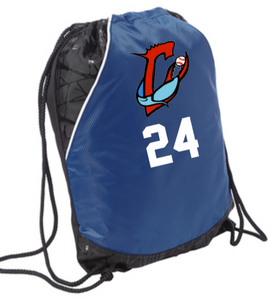 Chesaspeake Girls Baseball - Cinch Pack