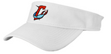 Chesapeake Girls Baseball - Visor (White or Blue)