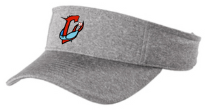 Chesapeake Girls Baseball - Grey Visor