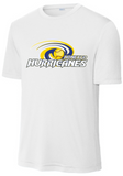 Honeygo Hurricanes - Official Performance Short Sleeve T Shirt (Blue, Gold or White)