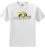 Honeygo Hurricanes - Official Short Sleeve T Shirt (Blue, Gold or White)