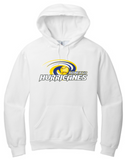 Honeygo Hurricanes - Official Hoodie Sweatshirt (Blue, White or Gold)