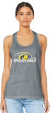 Honeygo Hurricanes - Racerback Tank Top (Blue or Grey)